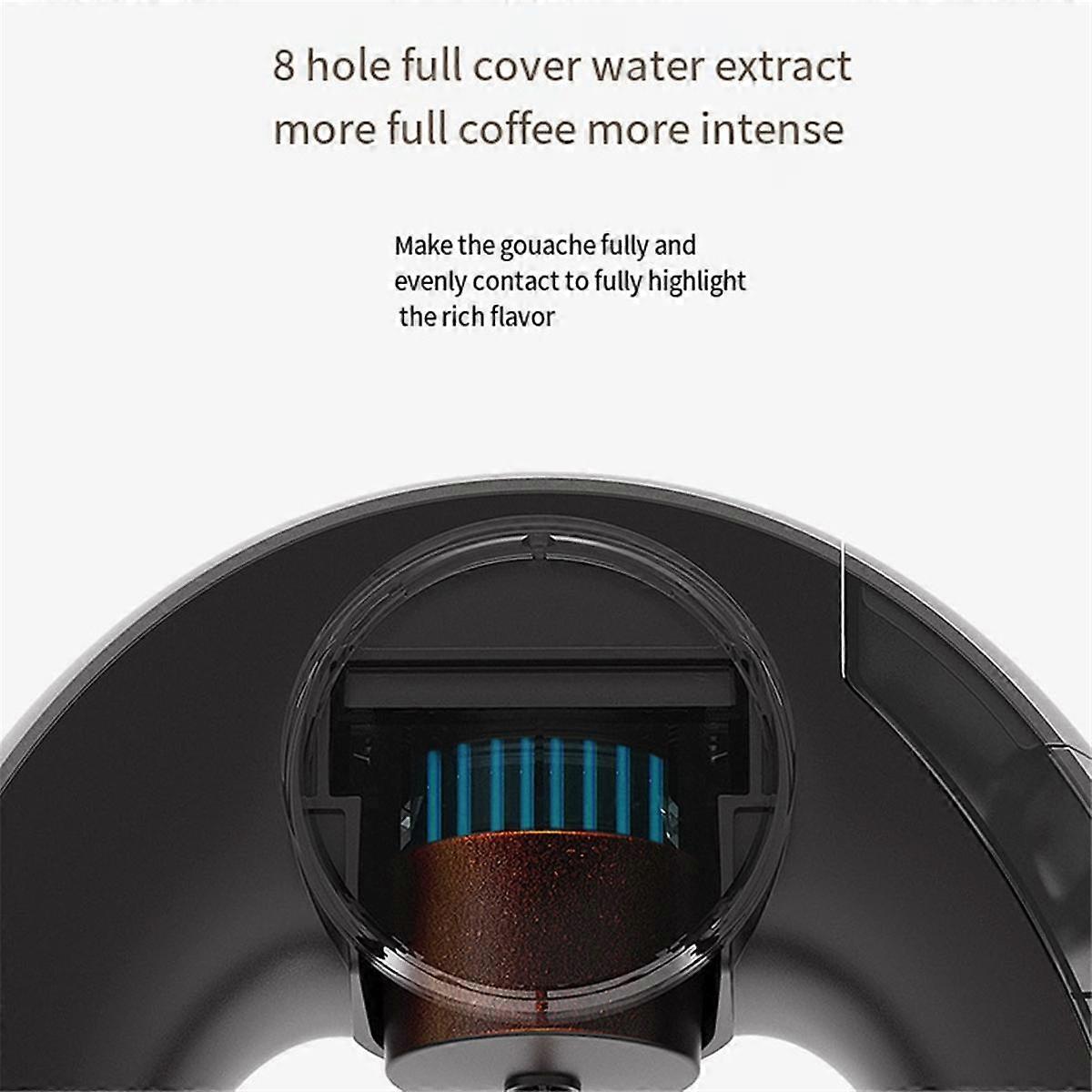 Mini q coffe maker
