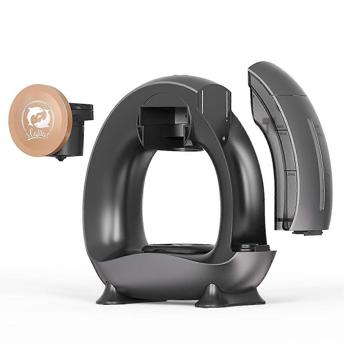 Mini q coffe maker