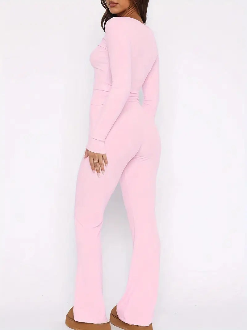 Två delad outfit