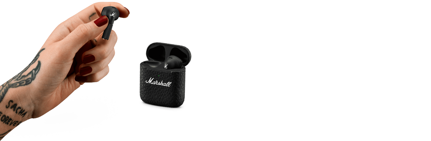 Marshall headphones