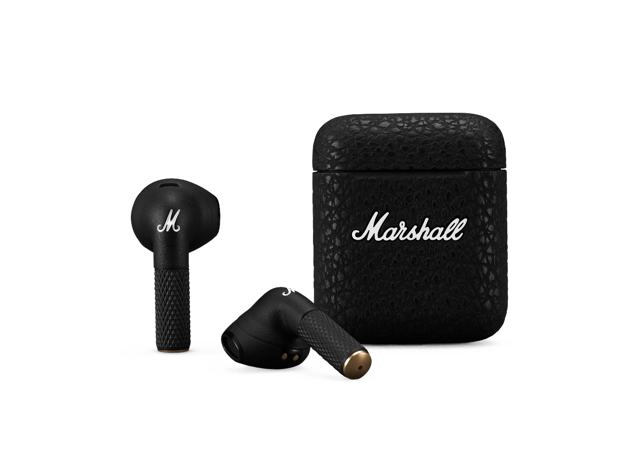 Marshall headphones