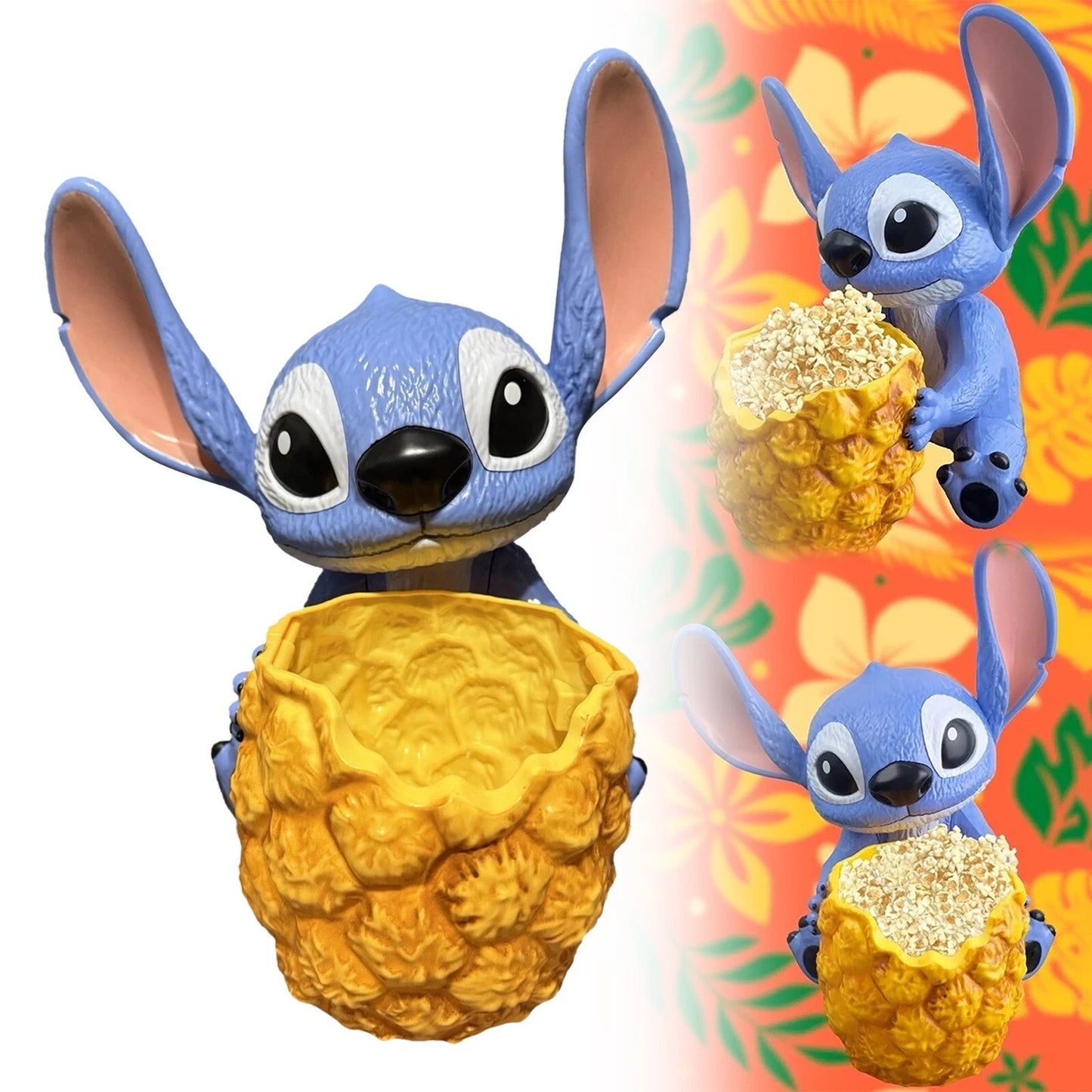 Stitch popcorn bucket