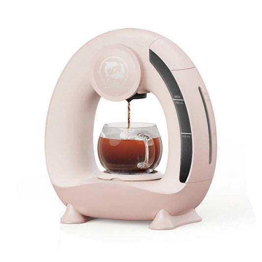 Mini q coffe maker