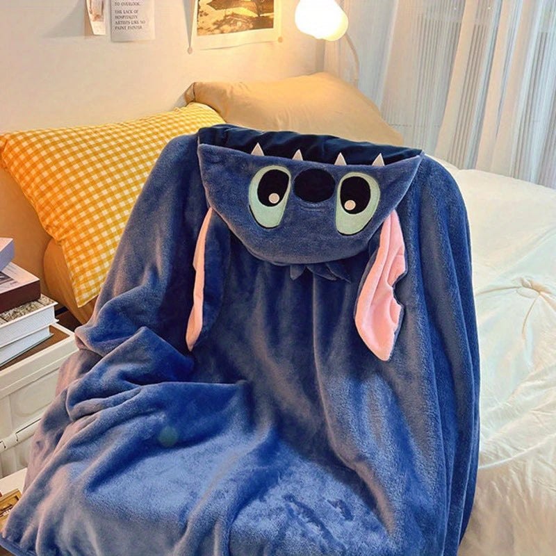 Stitch blanket