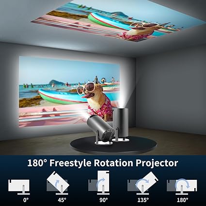 Mini projektor