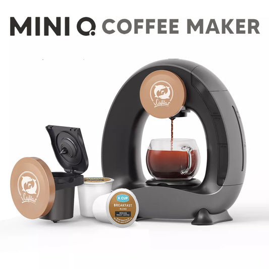 Mini q coffe maker